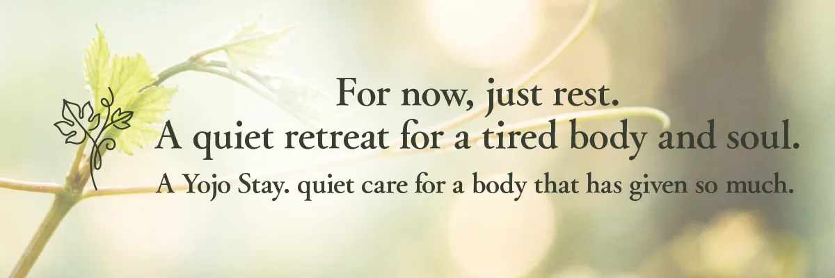 Rest and Recovery Stays — Compassionate Care After Miscarriage or Stillbirth